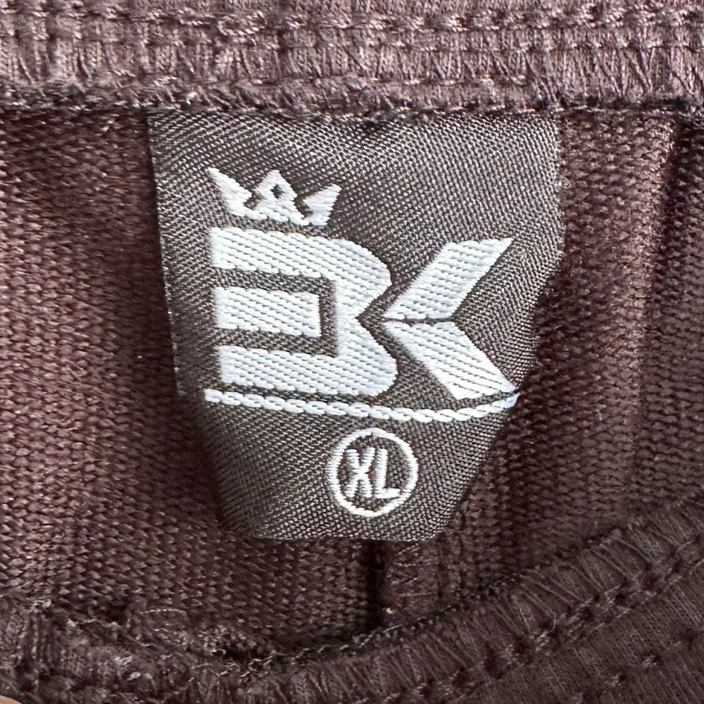 Men's Black Jogger Pants